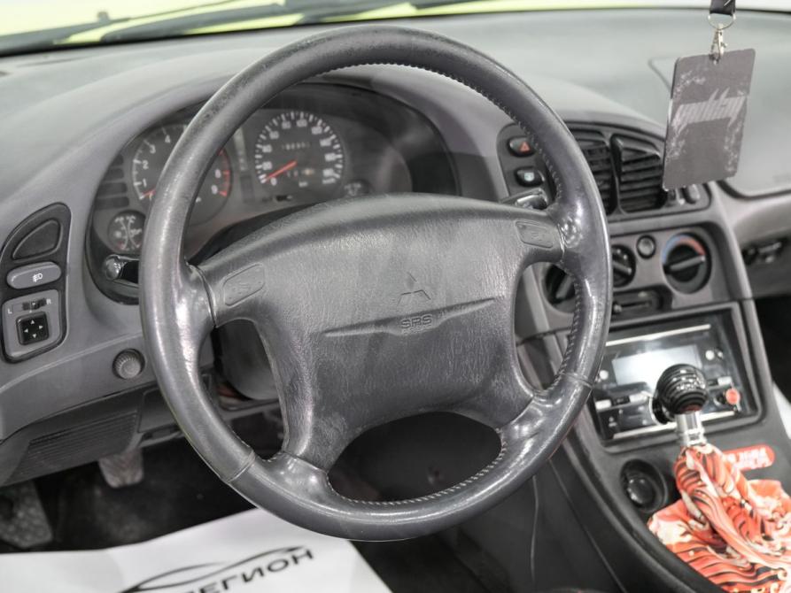 Mitsubishi Eclipse II Новосибирск  - изображение 11