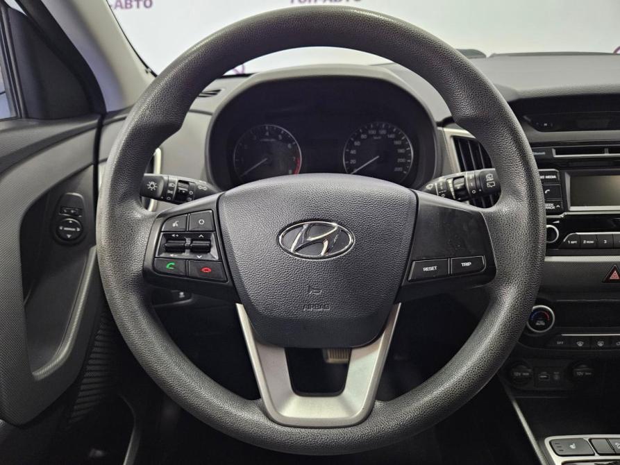 Hyundai Creta I Тольятти  - изображение 16