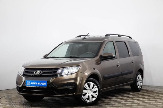Lada (ВАЗ) Largus I Рестайлинг с пробегом 2021 года, цена 999 000 рублей, 175000 км, универсал, Автокод Объявления