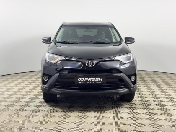 Toyota RAV4 IV (XA40) Рестайлинг с пробегом 2017 года, цена 1 784 900 рублей, 267738 км, внедорожник, Автокод Объявления