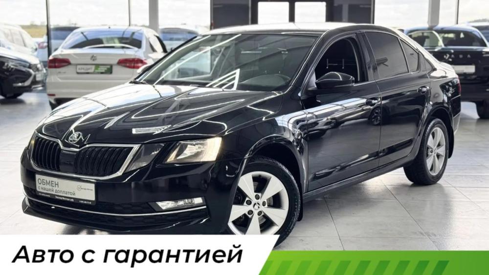 Skoda Octavia III (A7) Рестайлинг Шахты  - изображение 1