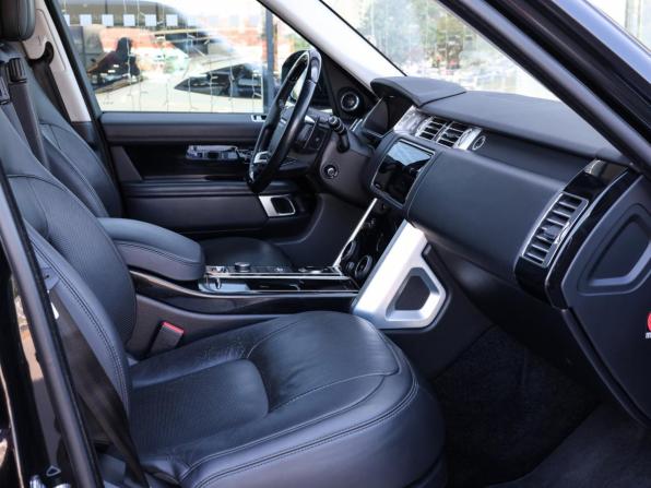 Land Rover Range Rover IV Рестайлинг с пробегом 2018 года, цена 5 499 000 рублей, 151951 км, внедорожник, Автокод Объявления