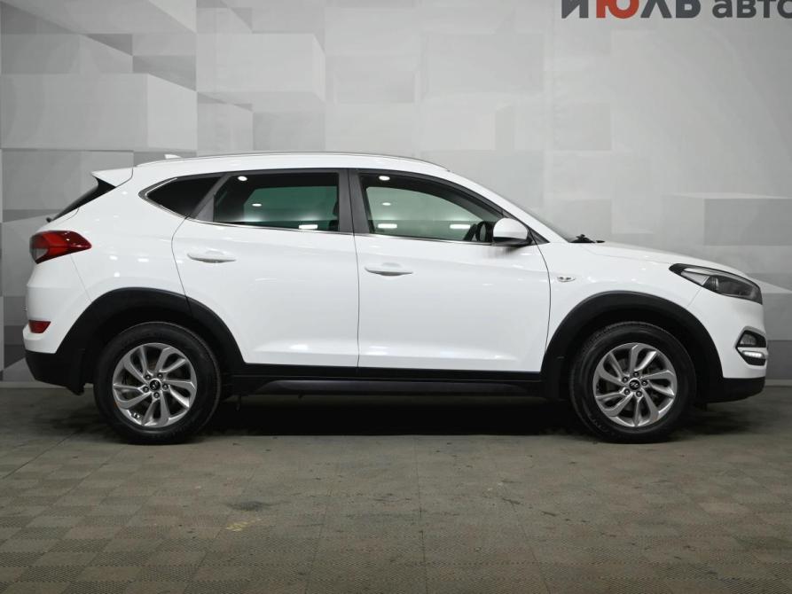 Hyundai Tucson III Екатеринбург  - изображение 9