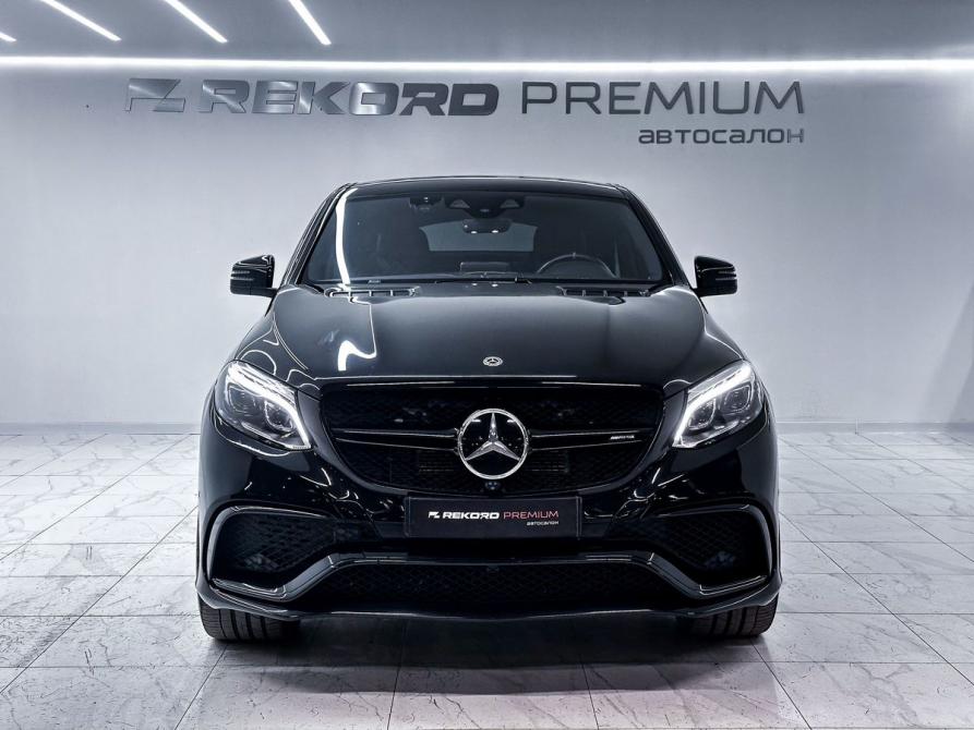 Mercedes-Benz GLE Coupe AMG I (C292) Уфа  - изображение 6