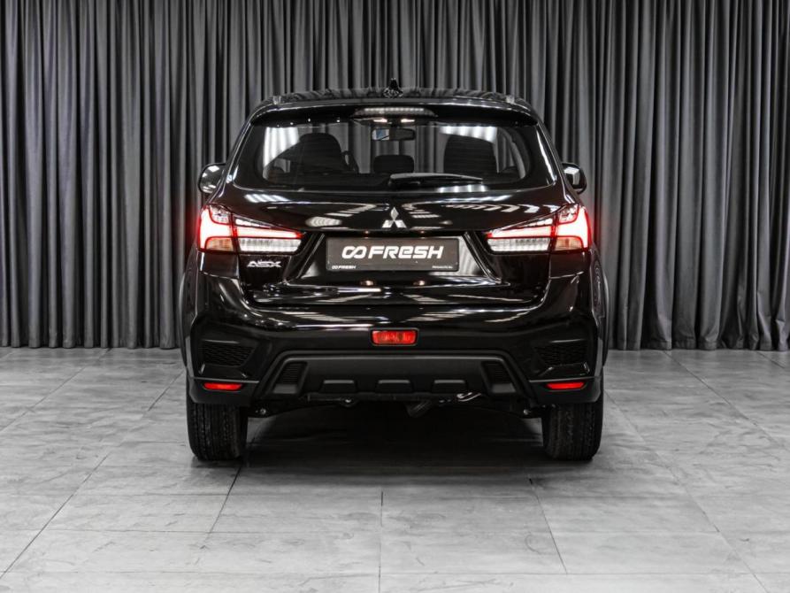 Mitsubishi ASX I Рестайлинг 3 Тюмень  - изображение 4