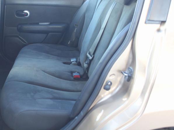 Nissan Tiida I с пробегом 2008 года, цена 419 000 рублей, 244715 км, хэтчбек, Автокод Объявления