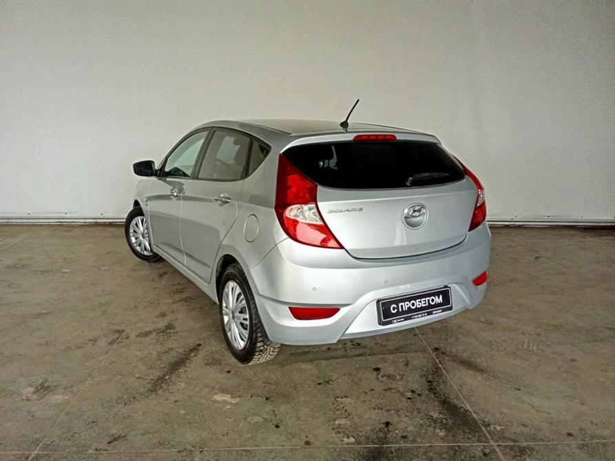 Hyundai Solaris I Рестайлинг Москва  - изображение 4