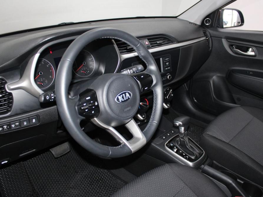 Kia Rio IV Рестайлинг Старый Оскол  - изображение 11