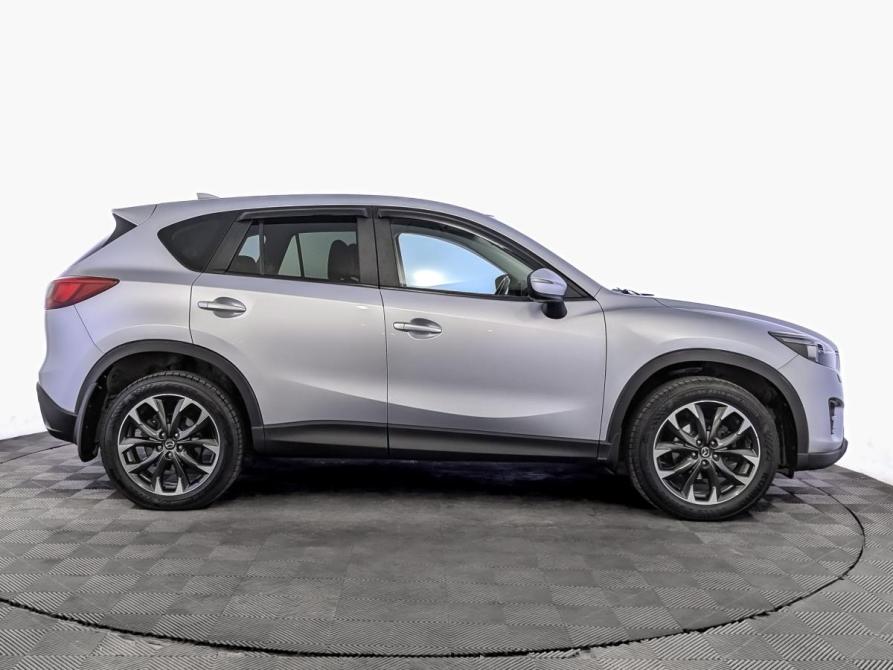 Mazda CX-5 I Рестайлинг Москва  - изображение 4