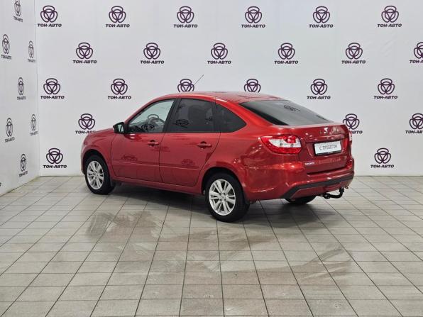 Lada (ВАЗ) Granta I Рестайлинг с пробегом 2022 года, цена 755 000 рублей, 38523 км, хэтчбек, Автокод Объявления