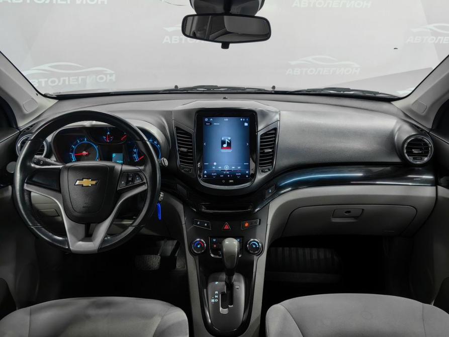 Chevrolet Orlando I Новосибирск  - изображение 9