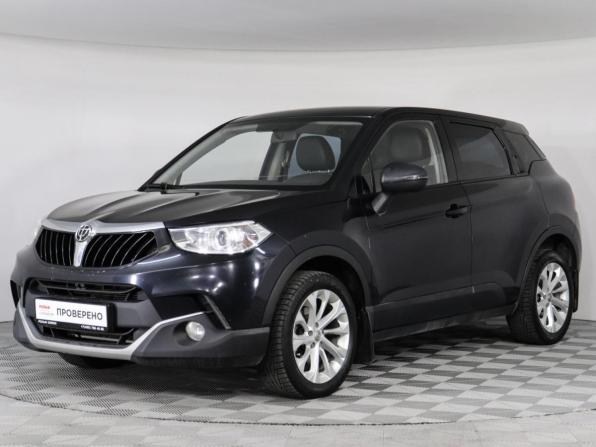 Brilliance V3 I Рестайлинг с пробегом 2019 года, цена 897 000 рублей, 106744 км, внедорожник, Автокод Объявления