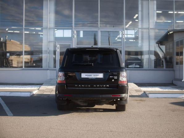 Land Rover Range Rover Sport I Рестайлинг с пробегом 2009 года, цена 1 700 000 рублей, 240916 км, внедорожник, Автокод Объявления