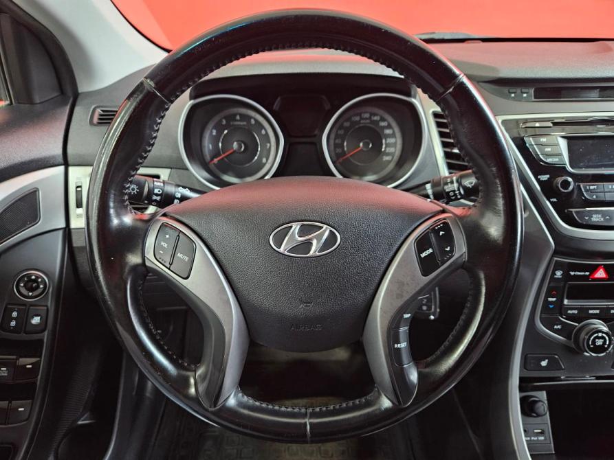 Hyundai Elantra V (MD) Рестайлинг Вологда  - изображение 11