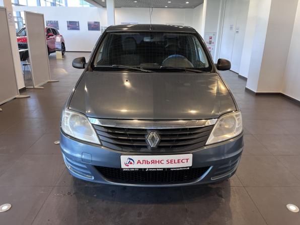 Renault Logan I Рестайлинг с пробегом 2012 года, цена 400 000 рублей, 171225 км, седан, Автокод Объявления