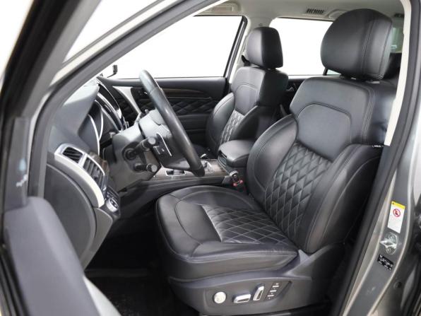 Haval H9 I Рестайлинг с пробегом 2024 года, цена 3 370 000 рублей, 135537 км, внедорожник, Автокод Объявления