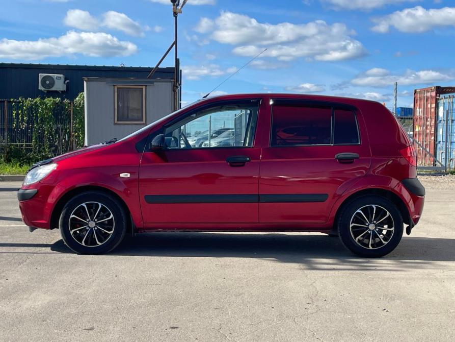 Hyundai Getz I Рестайлинг Вологда  - изображение 2