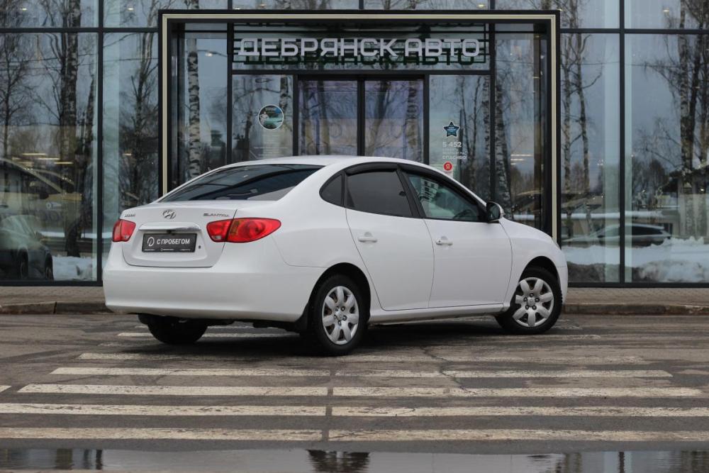 Hyundai Elantra IV (HD) Брянск  - изображение 3