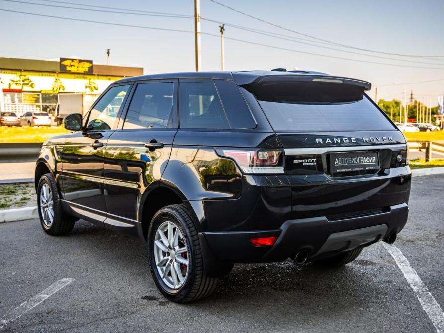Land Rover Range Rover Sport II Волгоград  - изображение 5
