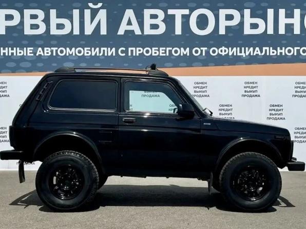 Lada (ВАЗ) Niva Legend I с пробегом 2023 года, цена 1 100 000 рублей, 64593 км, внедорожник, Автокод Объявления