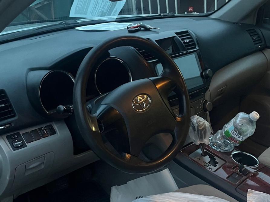 Toyota Highlander II (XU40) Санкт-Петербург  - изображение 7