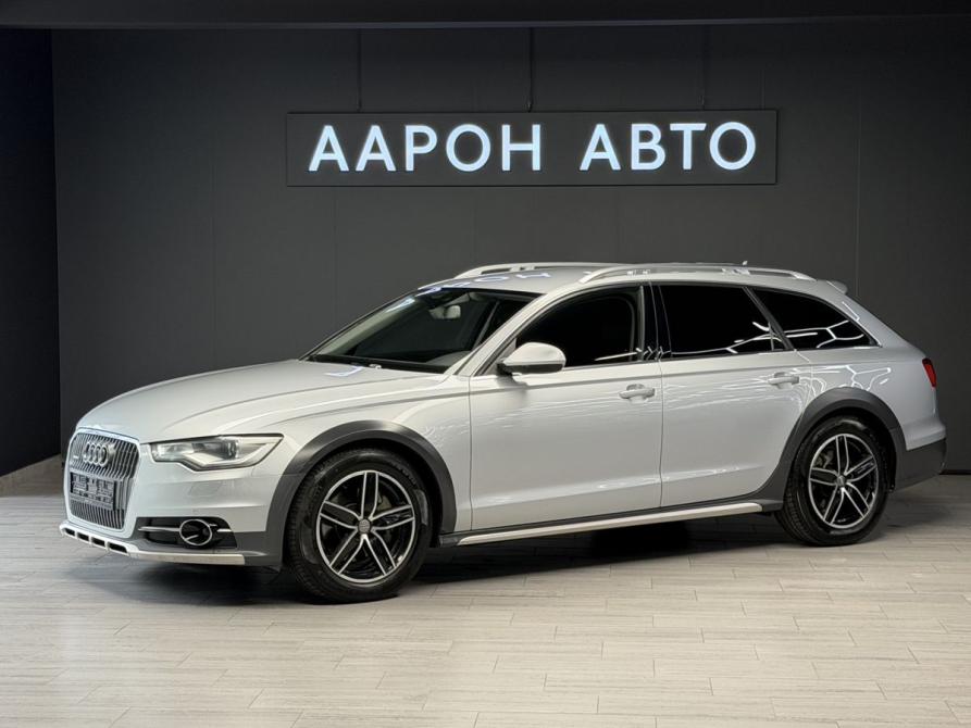 Audi A6 IV (C7) Москва  - изображение 1