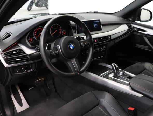 BMW X5 III (F15) с пробегом 2018 года, цена 3 990 000 рублей, 218123 км, внедорожник, Автокод Объявления