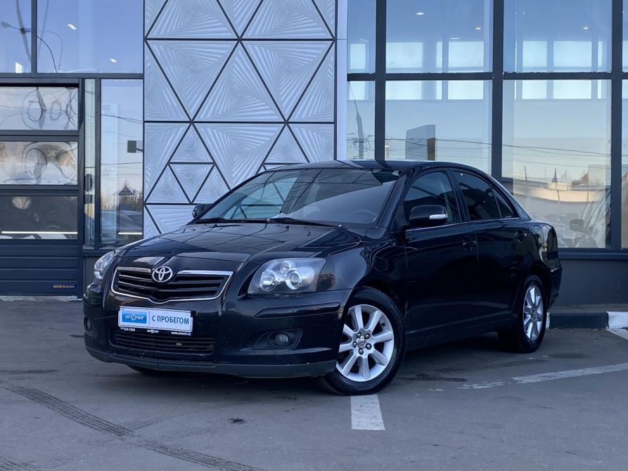 Toyota Avensis II Рестайлинг Москва  - изображение 1