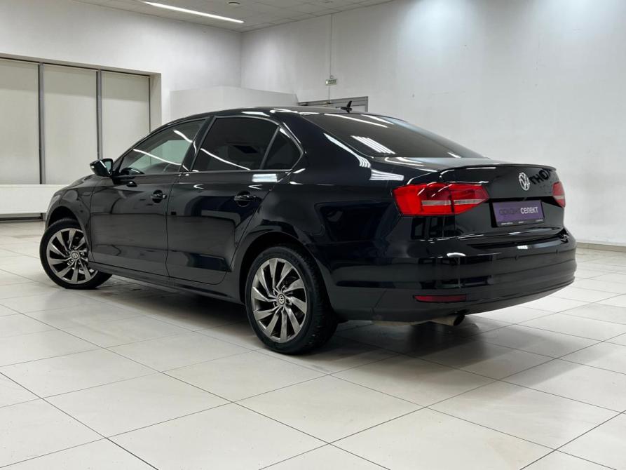 Volkswagen Jetta VI Рестайлинг Волгоград  - изображение 2