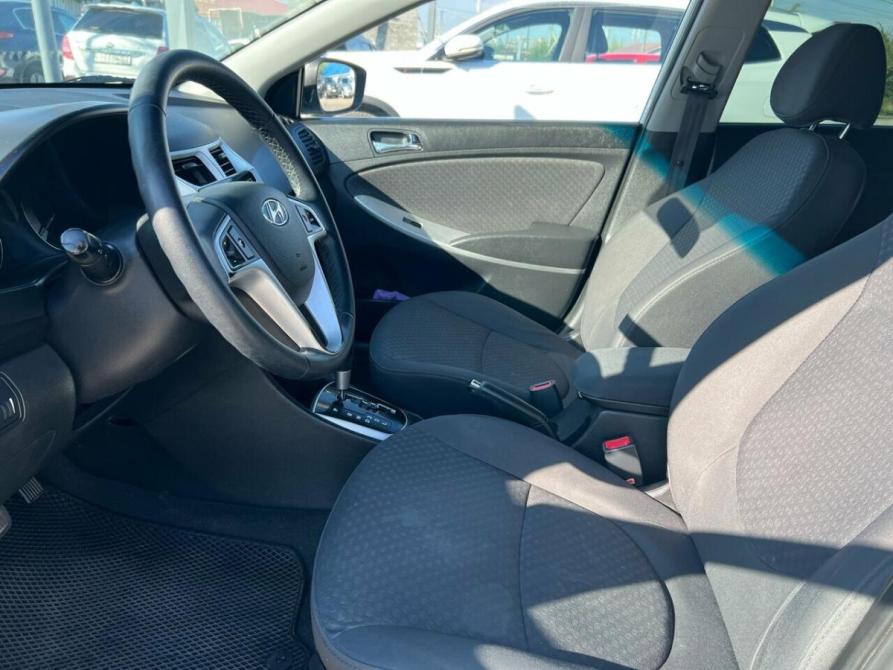 Hyundai Solaris I Магнитогорск  - изображение 6