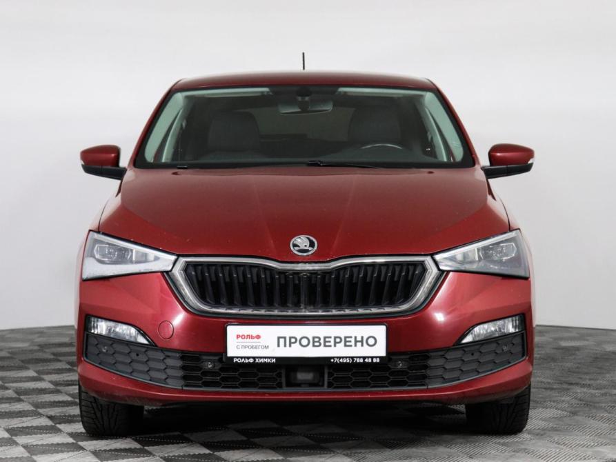 Skoda Rapid II Химки  - изображение 2