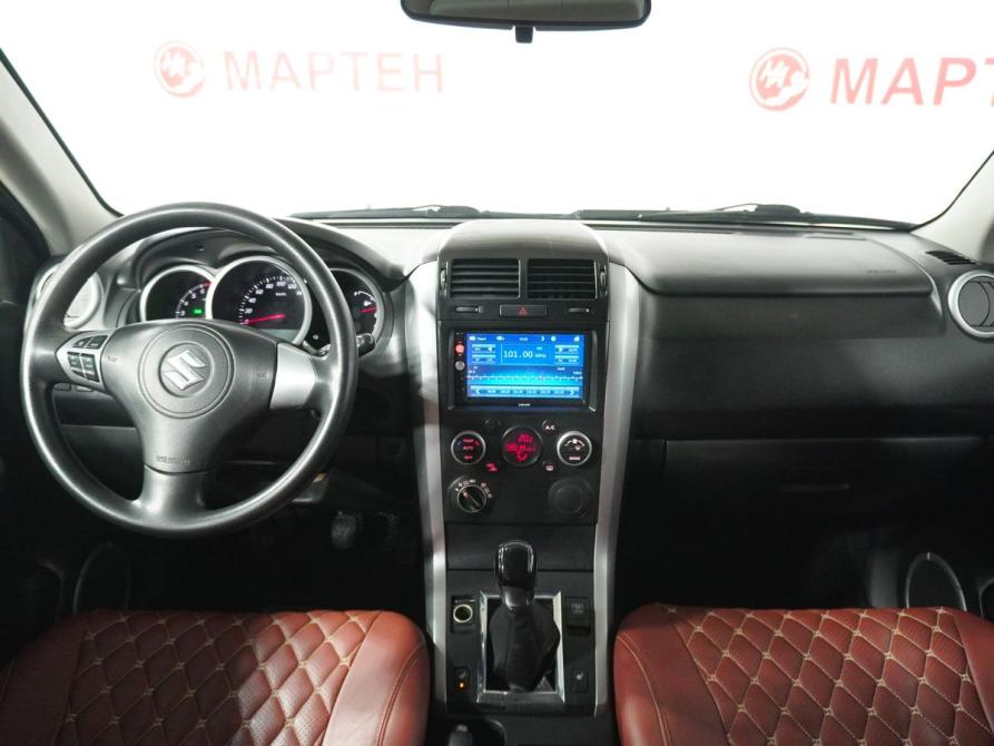 Suzuki Grand Vitara II Рестайлинг Вологда  - изображение 15