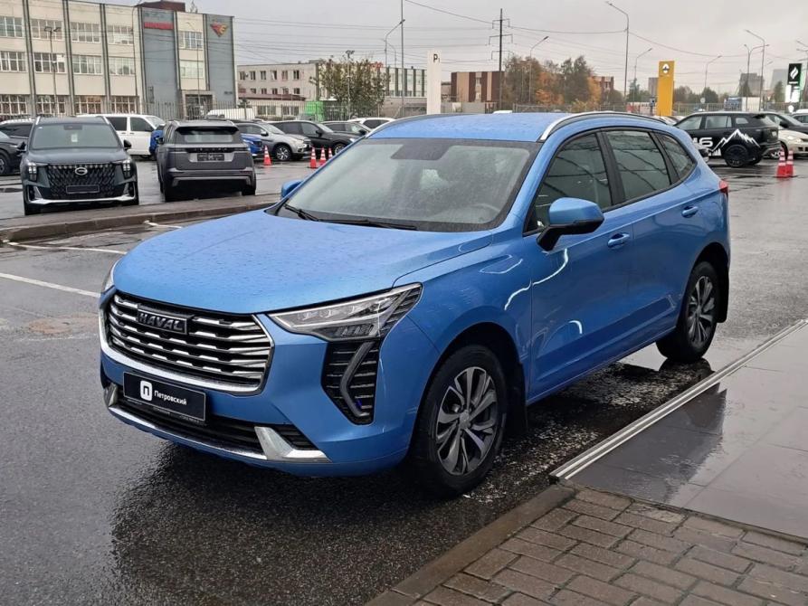 Haval Jolion I Санкт-Петербург  - изображение 3