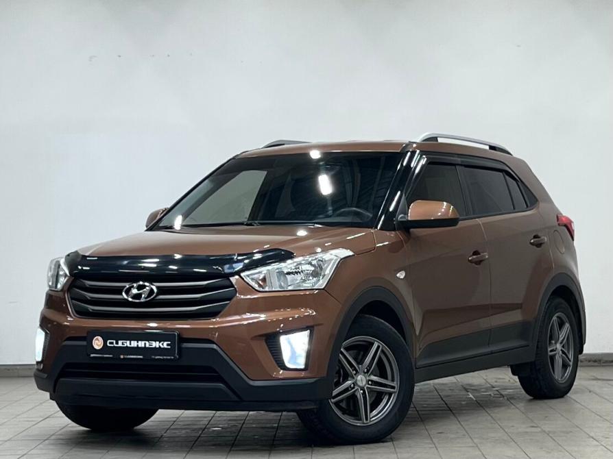 Hyundai Creta I Кемерово  - изображение 1