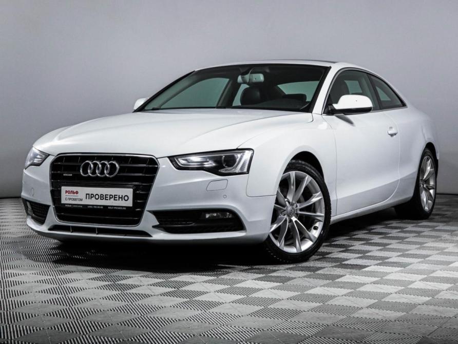 Audi A5 I (8T) Рестайлинг Москва  - изображение 1