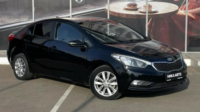 Kia Cerato III с пробегом 2015 года, цена 999 000 рублей, 144572 км, седан, Автокод Объявления