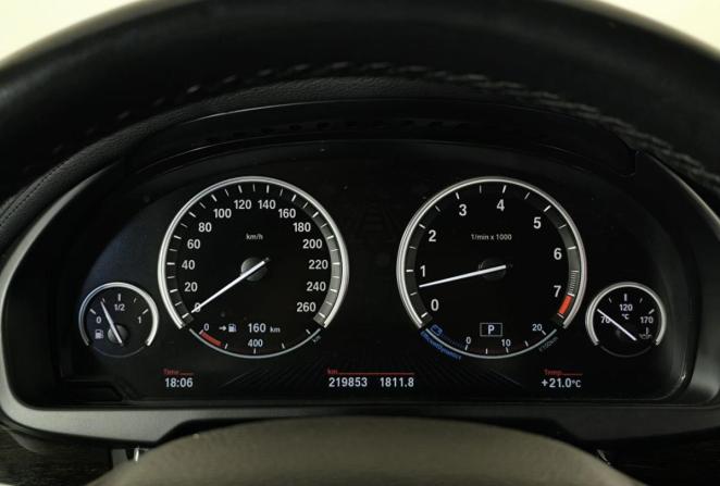 BMW X6 II (F16) с пробегом 2016 года, цена 2 910 000 рублей, 219853 км, внедорожник, Автокод Объявления