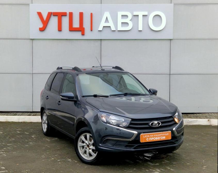 Lada (ВАЗ) Granta I Рестайлинг Челябинск  - изображение 3