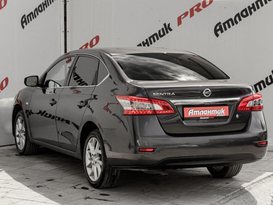 Nissan Sentra VII (B17) Екатеринбург  - изображение 5