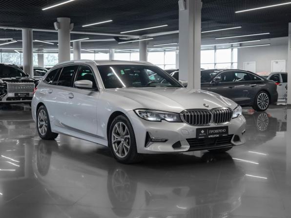BMW 3 серии VII (G2x) с пробегом 2020 года, цена 2 550 000 рублей, 234036 км, универсал, Автокод Объявления