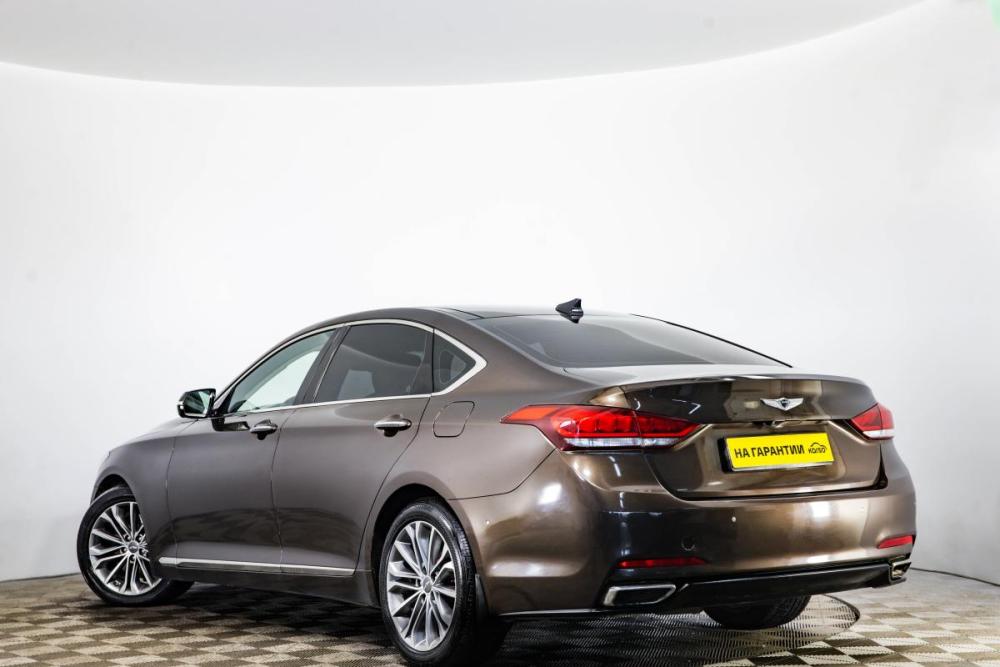Hyundai Genesis II Пермь  - изображение 7
