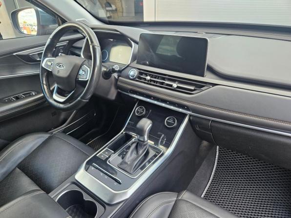 Chery Tiggo 8 I с пробегом 2020 года, цена 1 489 000 рублей, 106300 км, внедорожник, Автокод Объявления