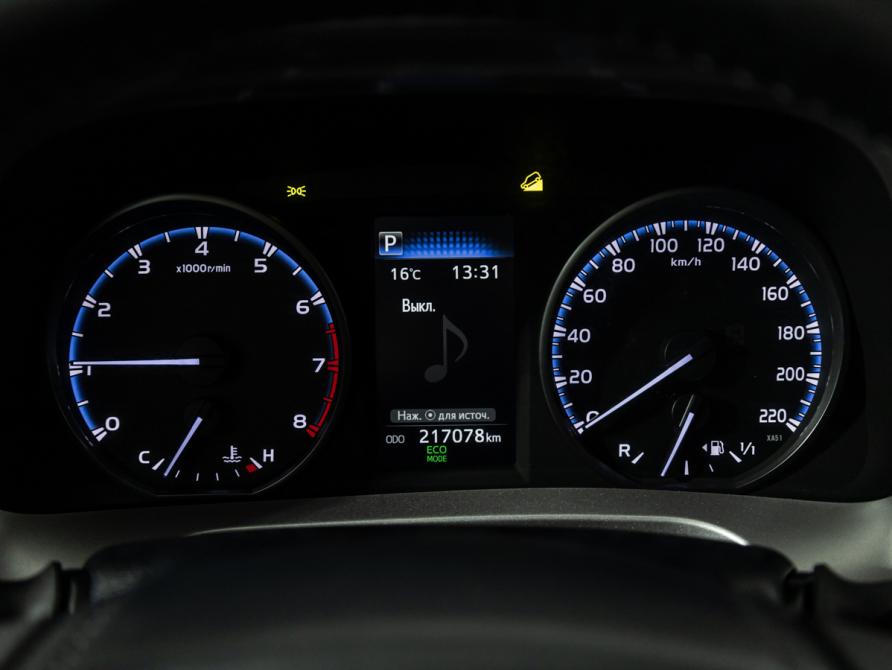 Toyota RAV4 IV (XA40) Рестайлинг Санкт-Петербург  - изображение 12