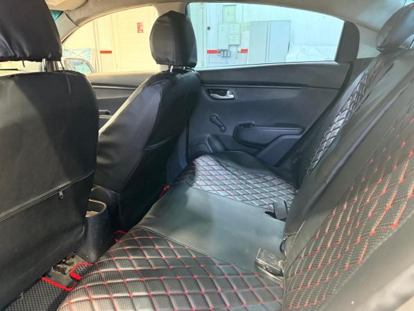 Kia Rio IV с пробегом 2018 года, цена 849 000 рублей, 246270 км, седан, Автокод Объявления