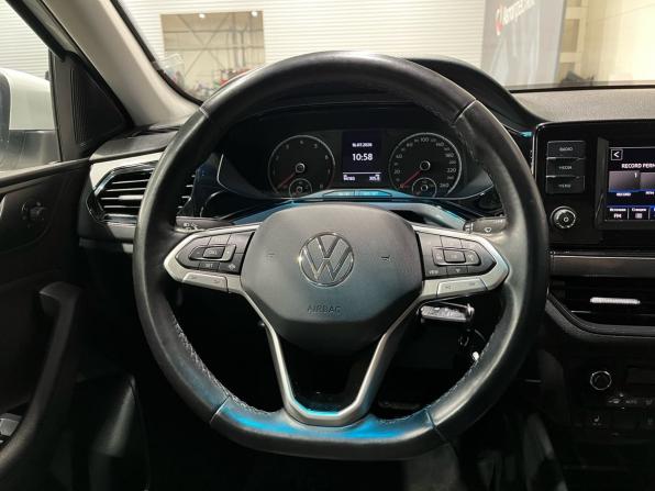 Volkswagen Polo VI с пробегом 2020 года, цена 1 450 000 рублей, 94091 км, лифтбек, Автокод Объявления