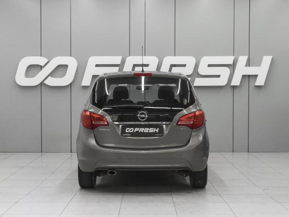 Opel Meriva B с пробегом 2012 года, цена 720 000 рублей, 167692 км, компактвэн, Автокод Объявления