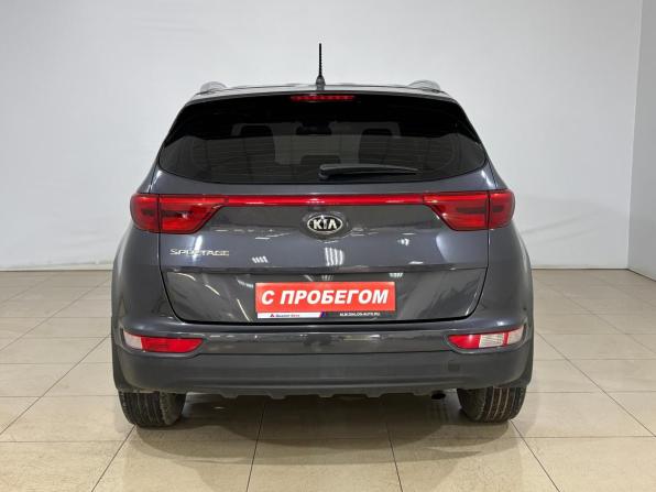 Kia Sportage IV с пробегом 2016 года, цена 1 645 000 рублей, 162172 км, внедорожник, Автокод Объявления