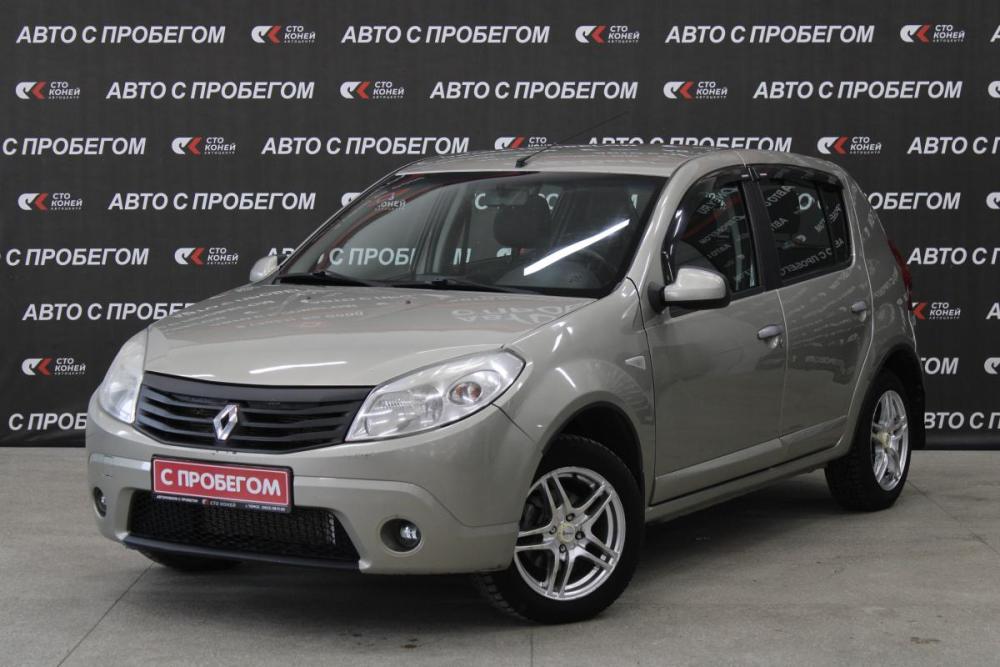 Renault Sandero I Томск  - изображение 1