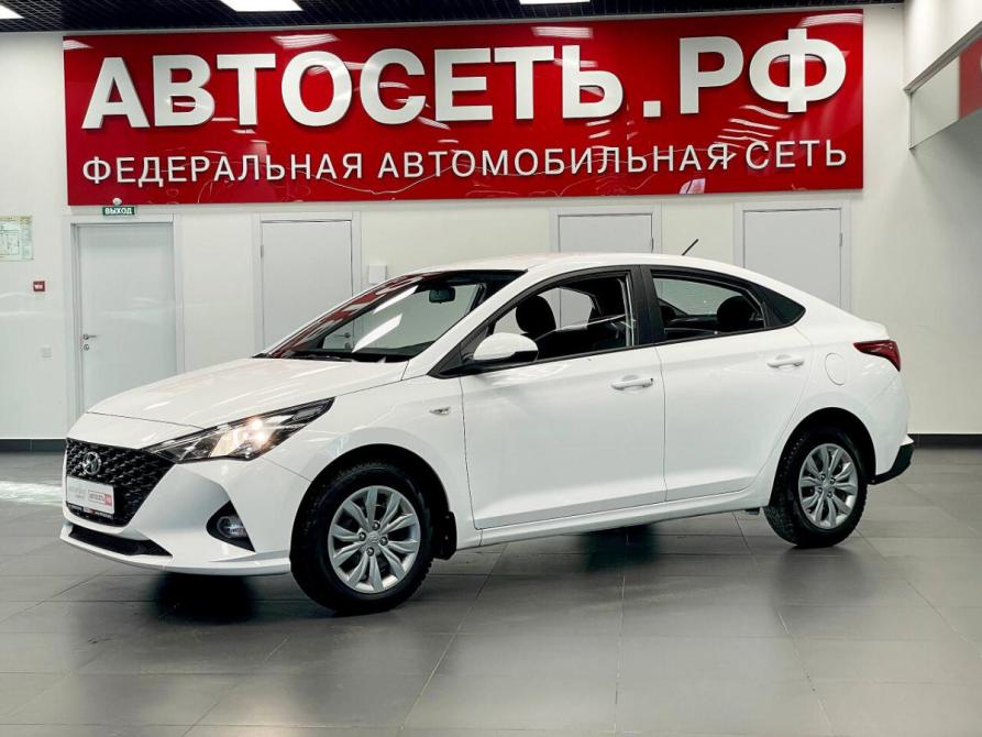 Hyundai Solaris II Рестайлинг Набережные Челны  - изображение 1