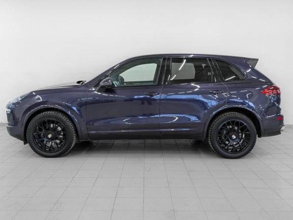Porsche Cayenne II Рестайлинг (958) с пробегом 2017 года, цена 5 445 500 рублей, 78936 км, внедорожник, Автокод Объявления